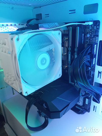 Топовый игровой пк