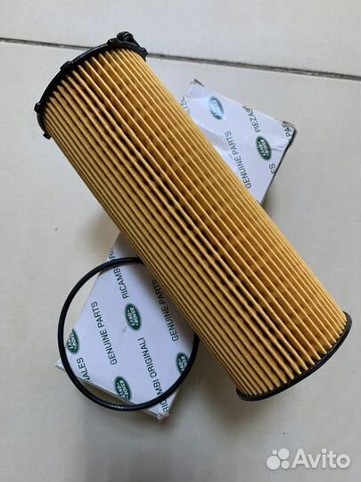 Фильтр масляный Land Rover 3,6 V8 LR002338