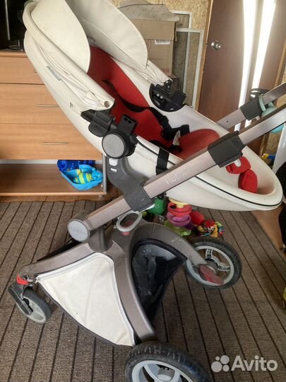 Коляска Hot mom 2 в 1