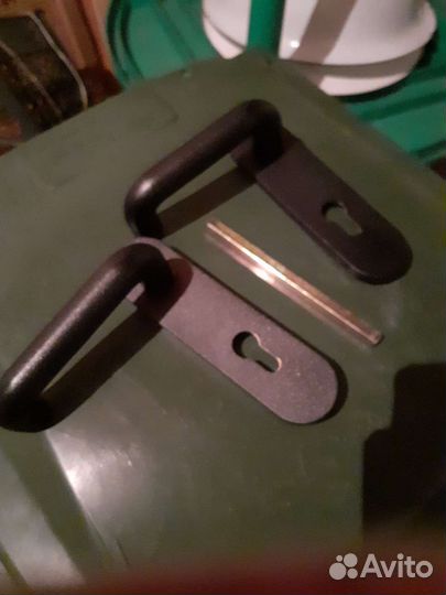 Дверные ручки