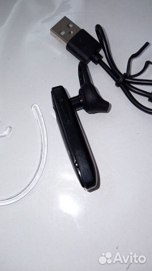 Bluetooth-гарнитура с музыкой