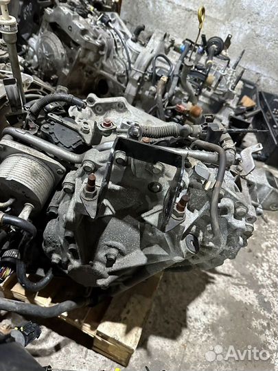 Вариатор 4B12 Mitsubishi Кредит Установка Гарантия