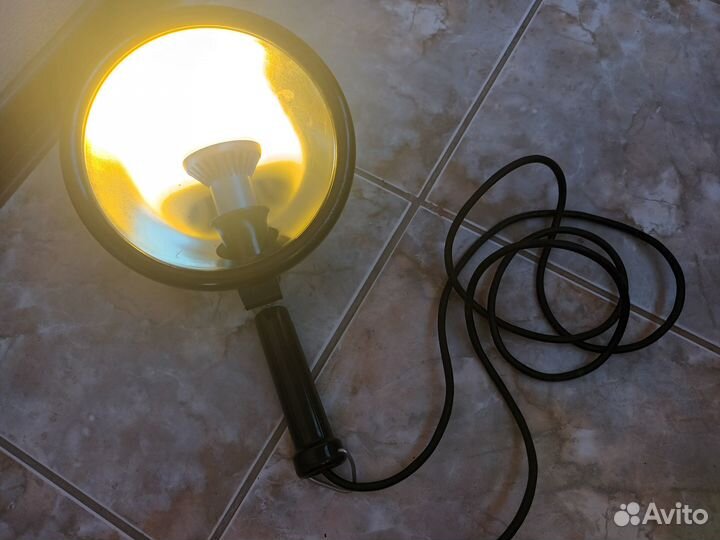 Лампа рефлектор