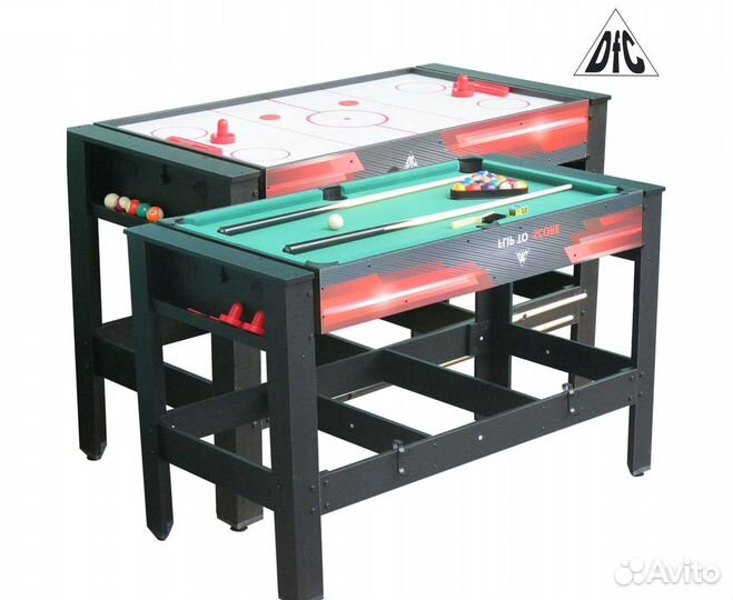 Игровой стол DFC drive ES-GT-48242