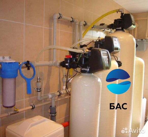 Фильтрация воды из скважины/Фильтр для воды