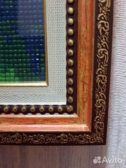 Картина Алмазная готовая