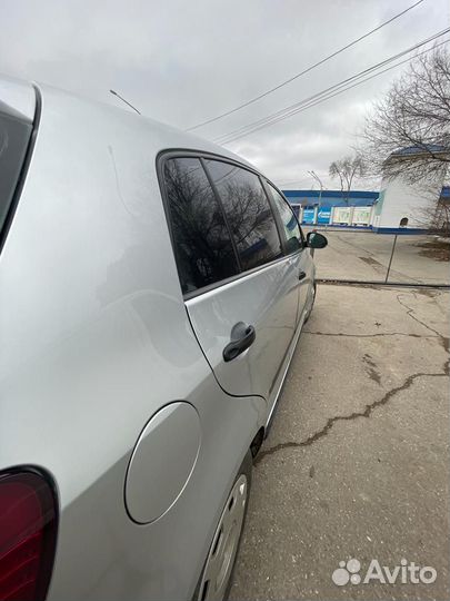 Volkswagen Golf Plus 1.6 AT, 2007, 195 000 км
