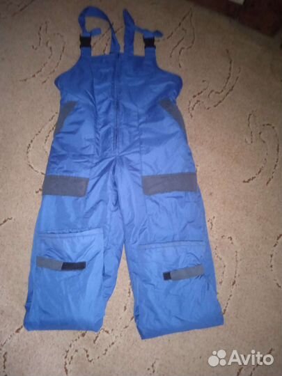 Костюм рабочий