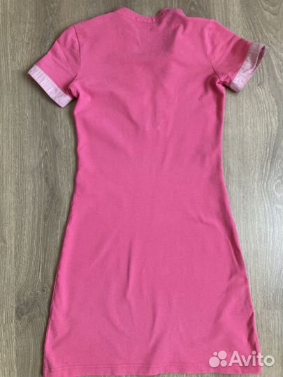 Платье polo lacoste xs