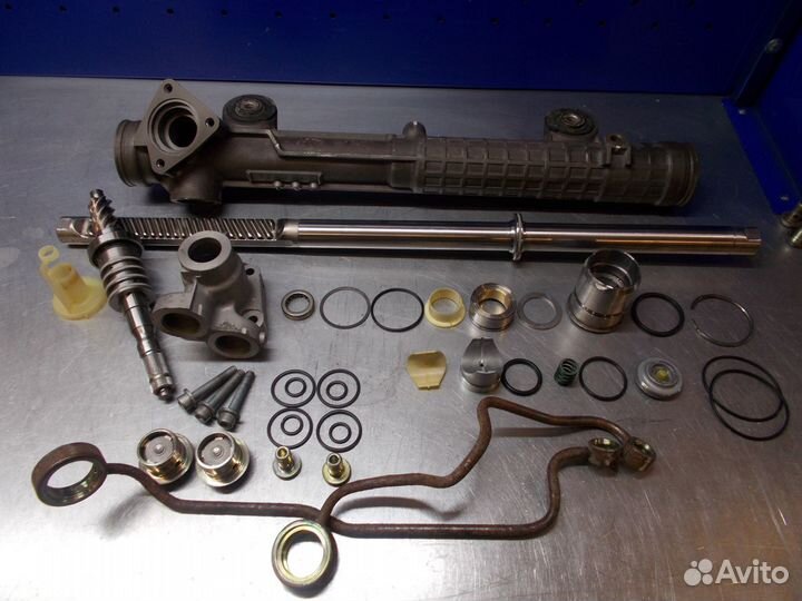 Рулевая рейка Фольксваген пассат VW passat