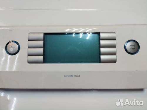 Модуль стиральной машины Siemens serie IQ 1633 б/у
