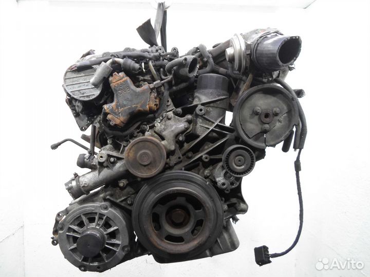 Теплообменник для mercedes-benz C-Class (W203)