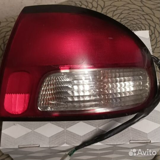 Фонарь задний правый Kia Avella 1997