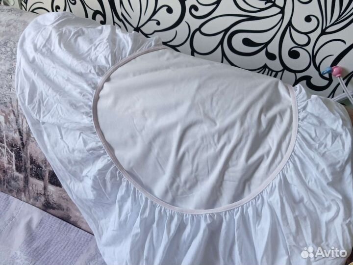 Непромокаемый наматрасник