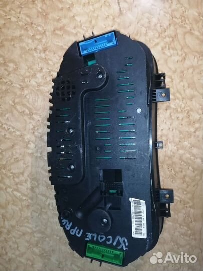 Щиток приборов фольксваген гольф 4