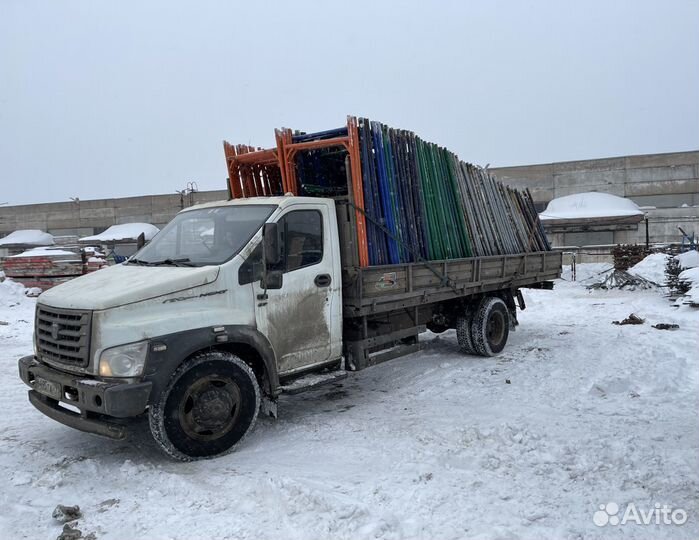 Леса строительные бу