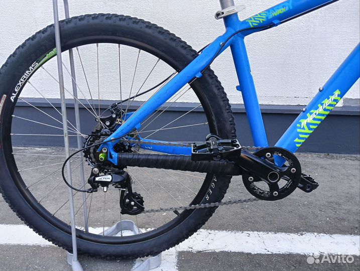 Горный велосипед MTB Merida Hardy 6 UMF
