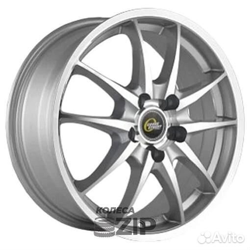 Cross Street CR-02 6x15 4*100 ET40 DIA60.1 SF Лит