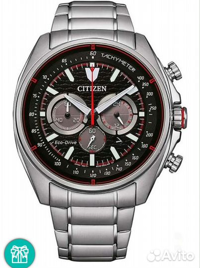 Японские часы Citizen Eco-Drive оригинал