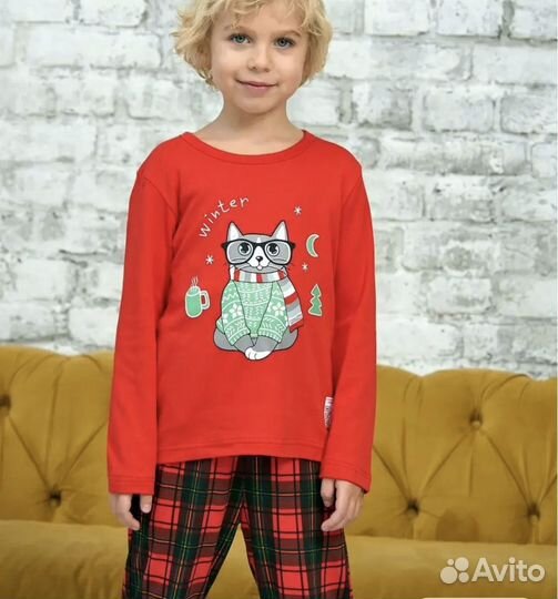 Костюм новогодний Famely Lyk