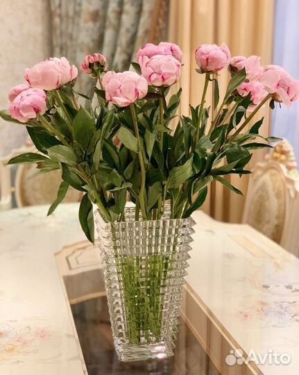 Ваза копия Баккарат