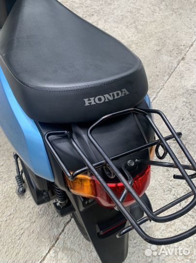 Honda Tact AF75