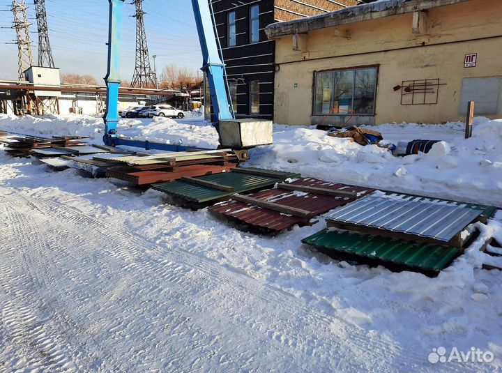 Профнастил