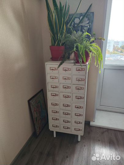 Картотека СССР