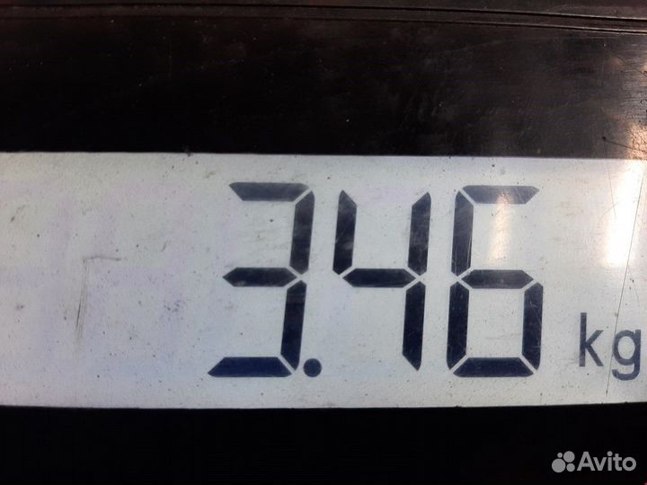 Суппорт задний левый BMW X3 E83 2004 34216765883