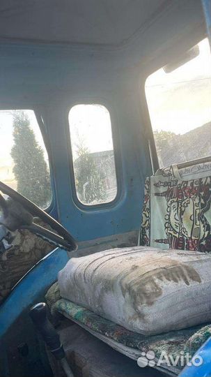 Трактор МТЗ (Беларус) 80, 1995