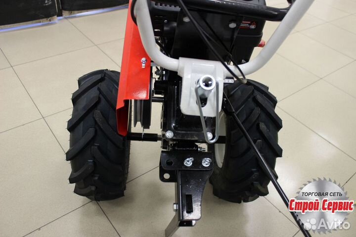 Мотокультиватор MKP405wpro