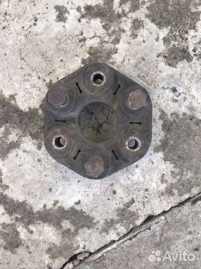 Эластичная муфта bmw e46