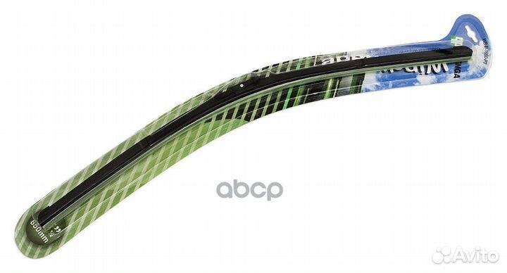 Щетка стеклоочистителя бескаркасная 650mm WBP16