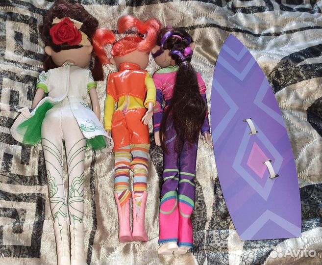 Куклы Сказочный патруль