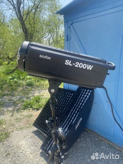 Godox sl200w