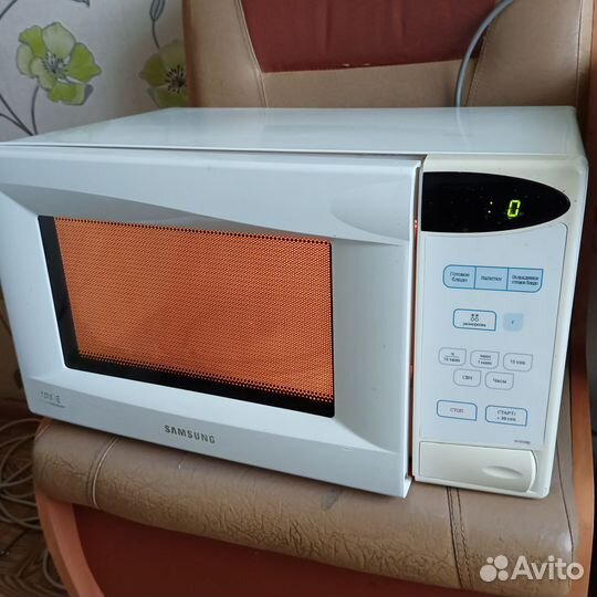 Микроволновая печь