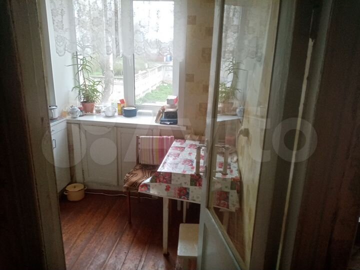 2-к. квартира, 43 м², 2/5 эт.