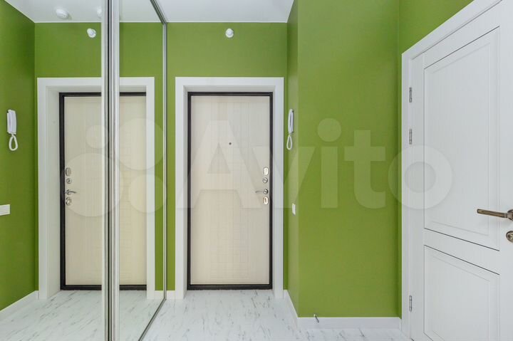 1-к. квартира, 40 м², 12/12 эт.