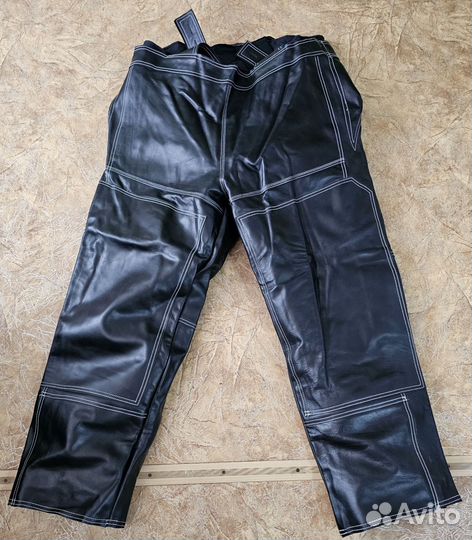 Костюм сварщика зимний кожаный