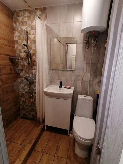 Квартира-студия, 16 м², 3/25 эт.