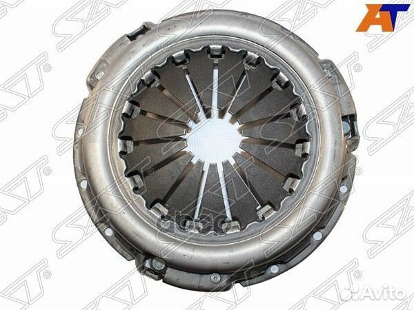 Корзина сцепления toyota fortuner/hilux 3.0D 08