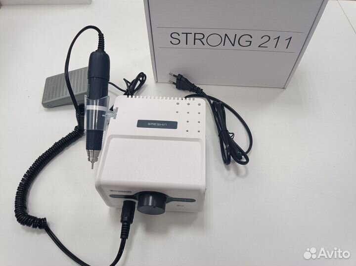 Аппарат для маникюра и педикюра Strong 211