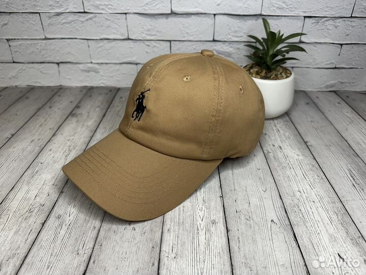 Бейсболка polo ralph lauren (новая)