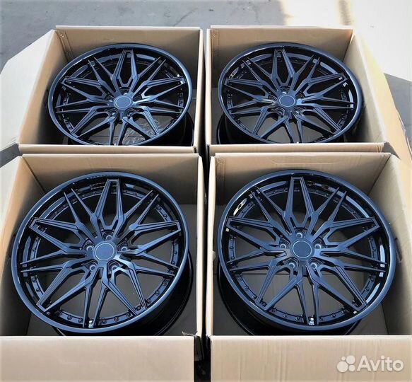 Кованые диски Gard R22 5x130 Bentley Bentayga