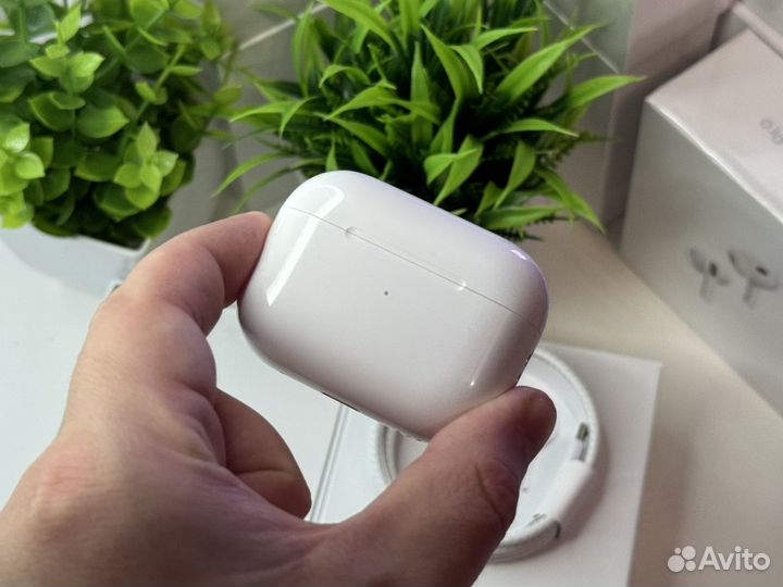 Airpods Pro 2 (Новый чип)