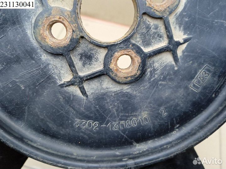 Вентилятор радиатора GAZ 3302 Газель