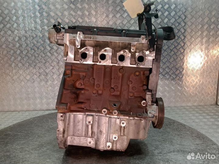 Двигатель K9K724 Рено Контрактный Гарантия Кредит