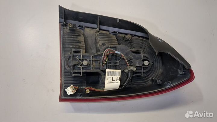 Фонарь (задний) Nissan Primera P12, 2002