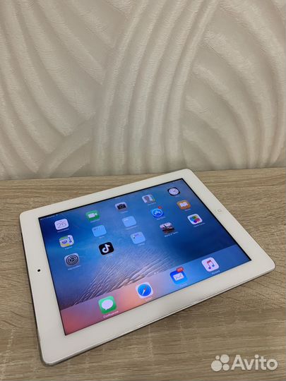 iPad