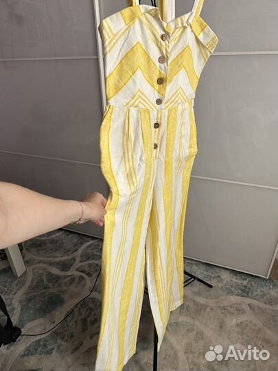 Комбинезон женский летний